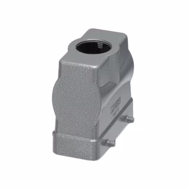 1460157 Phoenix Contact  Heavy Duty Connector Housings Hoods Bases